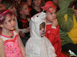 Kinderkarneval am 03.03.2019 